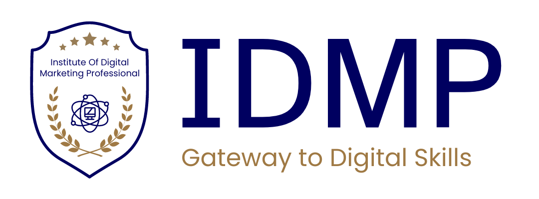 IDMP - Institute Of Digital Marketing Professional